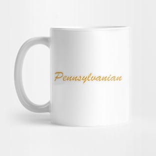 Pennsylvanian Mug